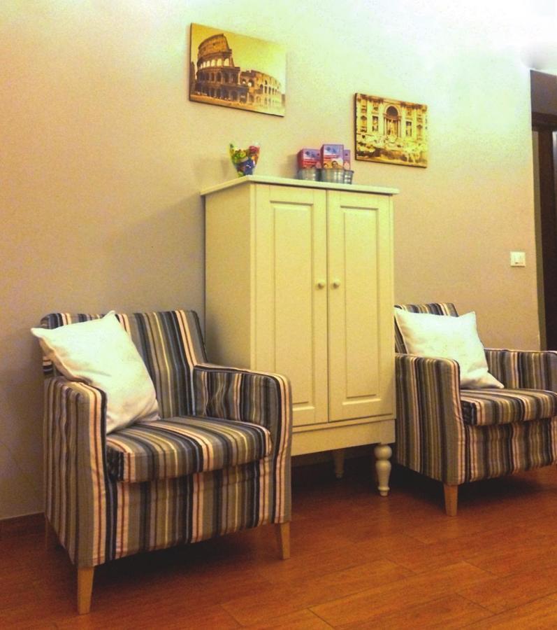 Clemy In Rome Hotel Bagian luar foto