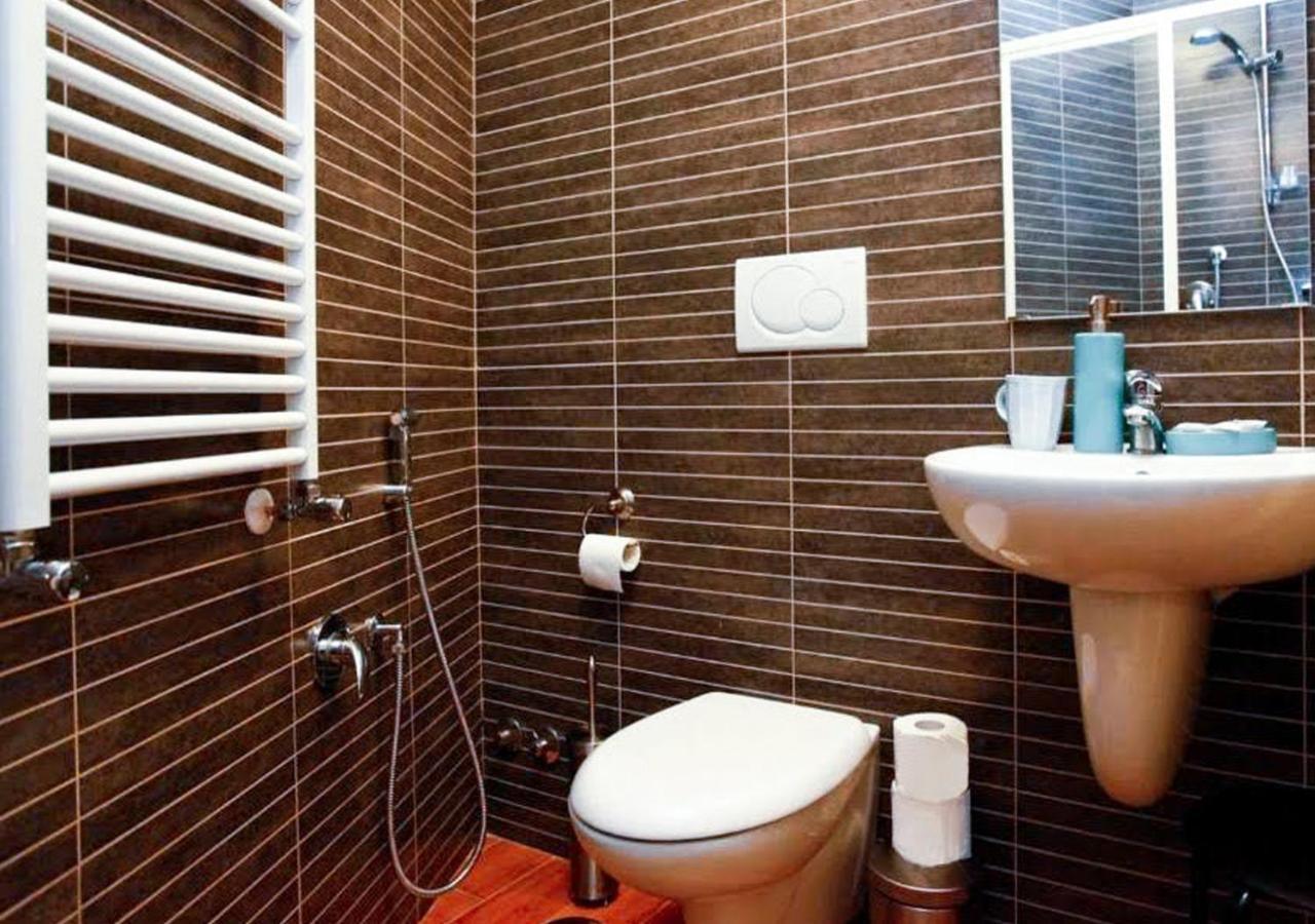 Clemy In Rome Hotel Bagian luar foto