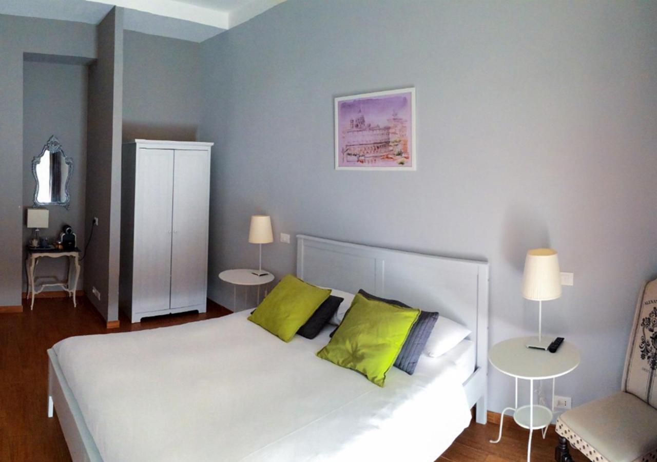Clemy In Rome Hotel Bagian luar foto