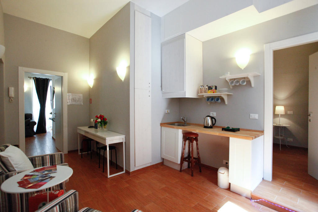 Clemy In Rome Hotel Bagian luar foto