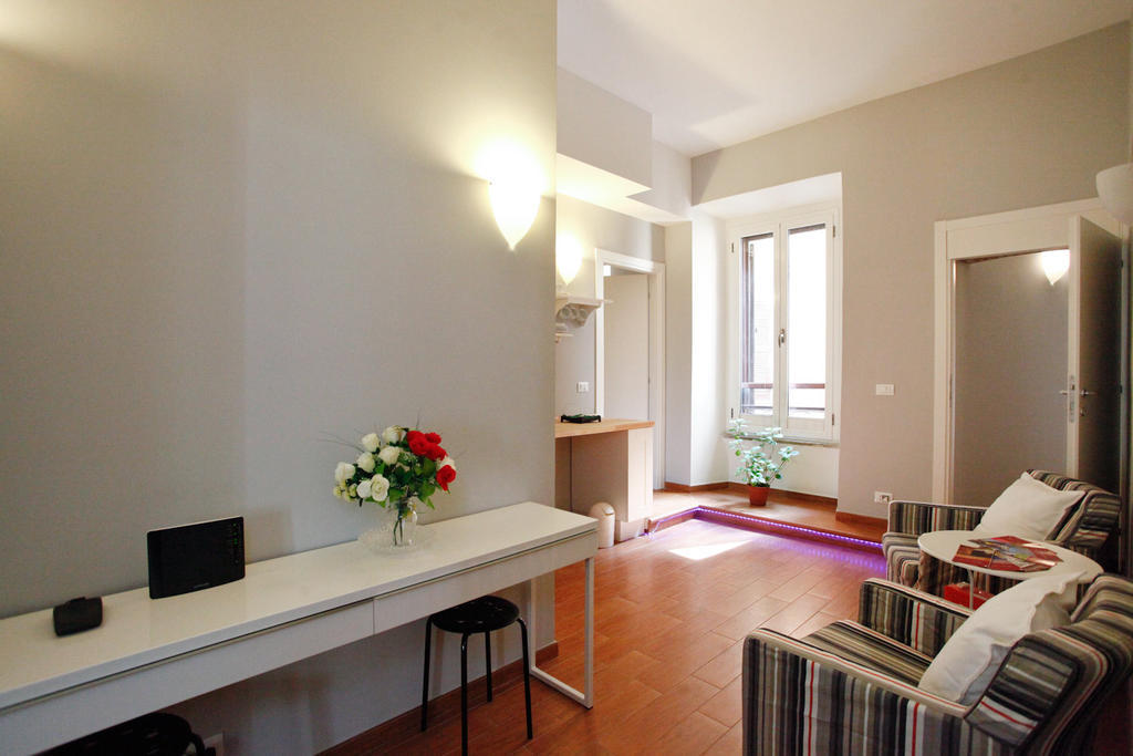 Clemy In Rome Hotel Bagian luar foto