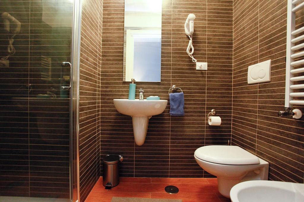 Clemy In Rome Hotel Bagian luar foto